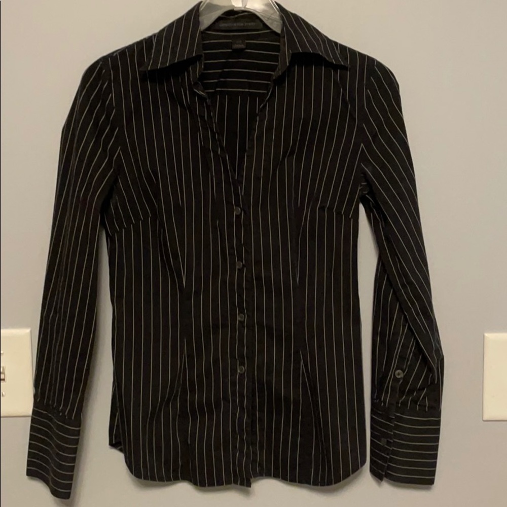 XS Express button down